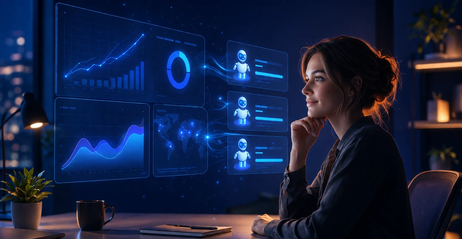 Agentic AI Is Taking Over Campaign Execution: What Marketers Need to Know