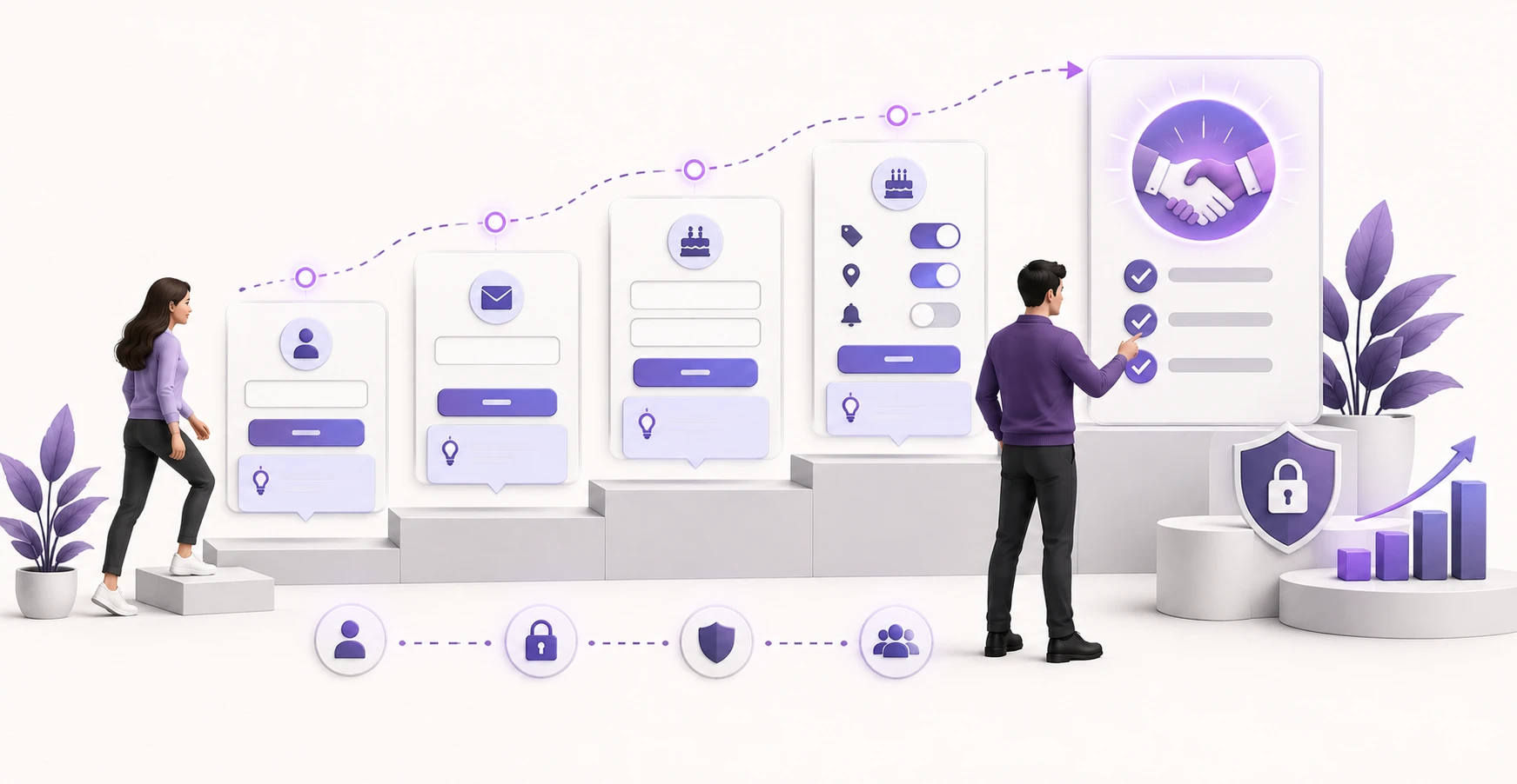 Building a Consent-Based Data Collection Flow That Users Actually Complete