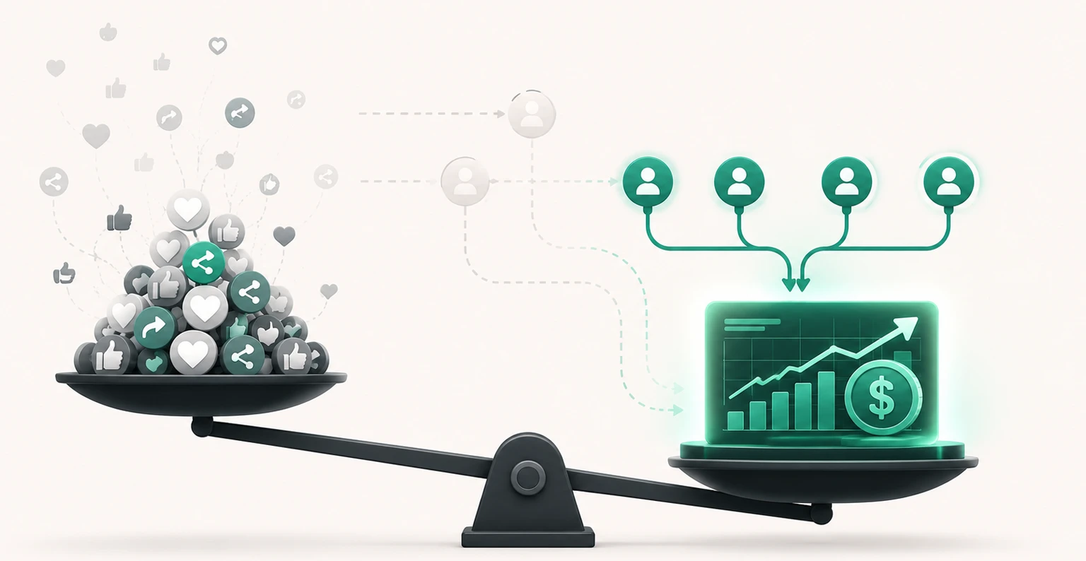 How to Measure Employee Advocacy ROI (Beyond Likes and Shares)