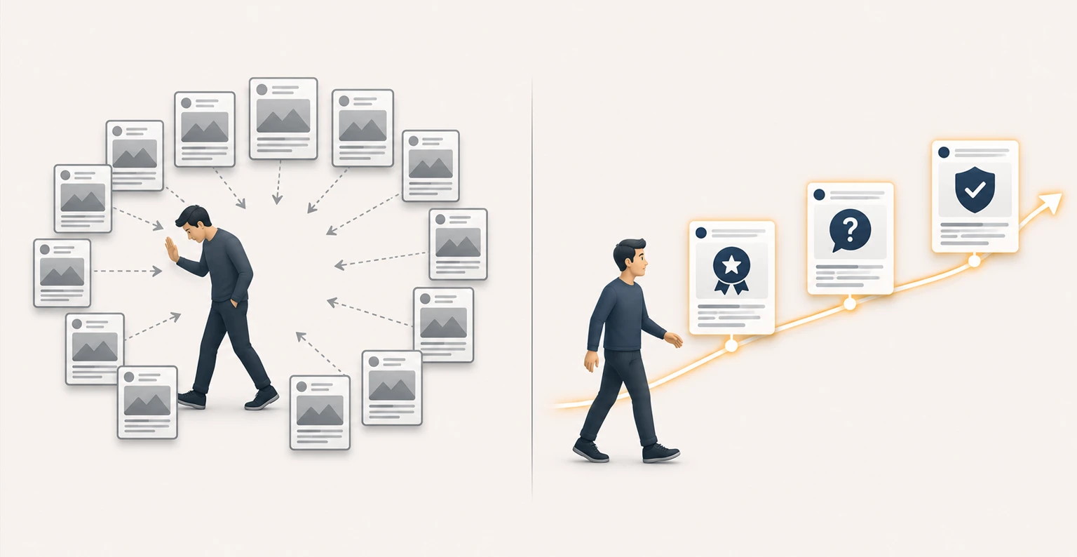 A retargeting strategy rebuilt on first-party audience signals, segmented by intent and measured for incremental impact
