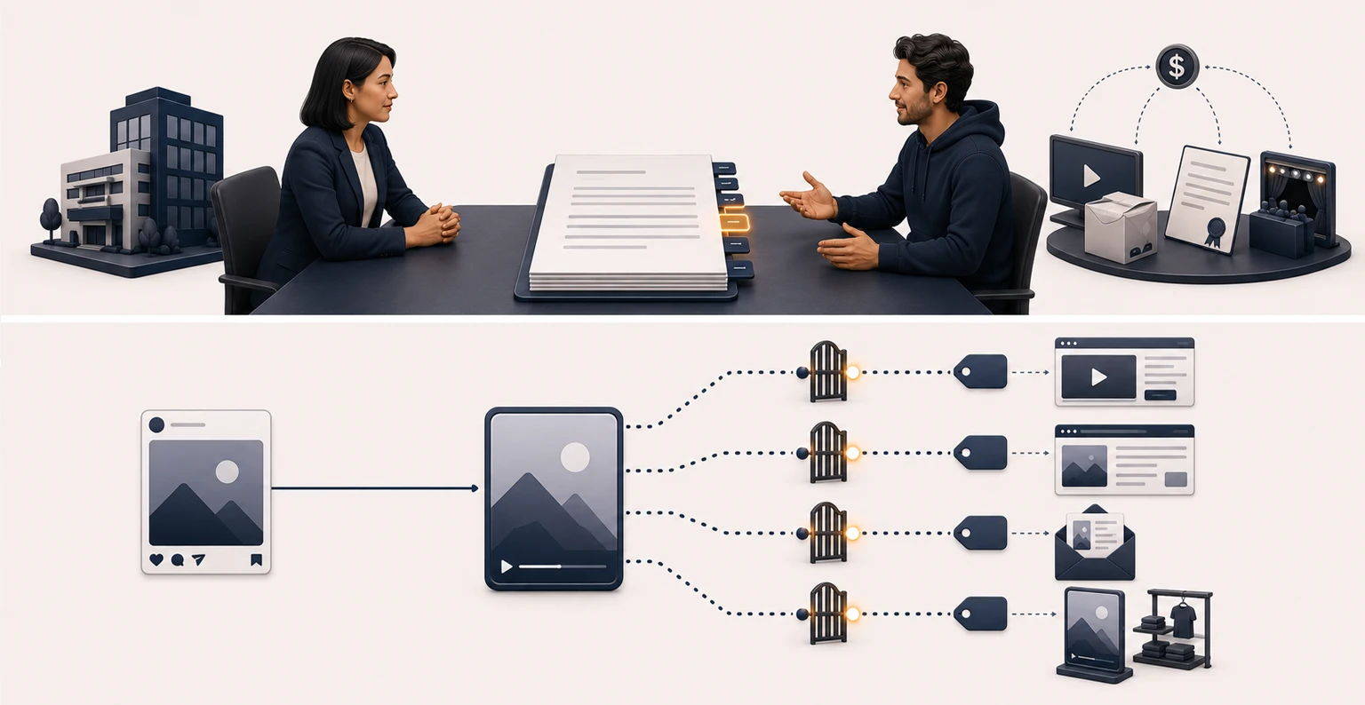 The Creator Economy in 2026: How Brand-Creator Deals Are Changing