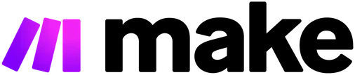 Make (Integromat) logo