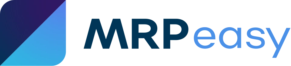 MRPeasy logo
