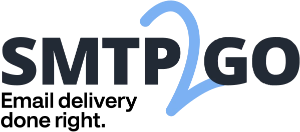 SMTP2GO logo