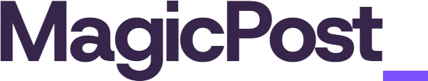 MagicPost logo