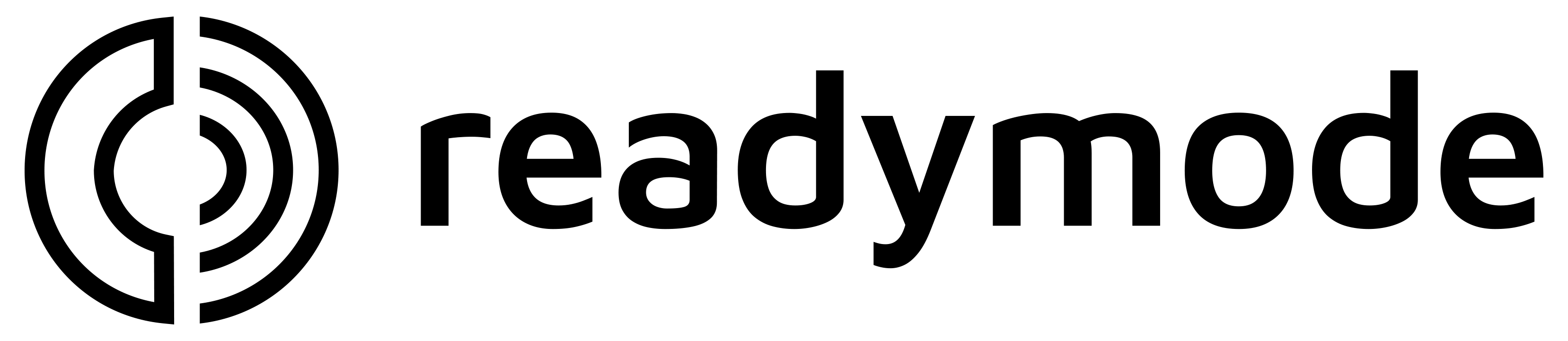 Readymode logo