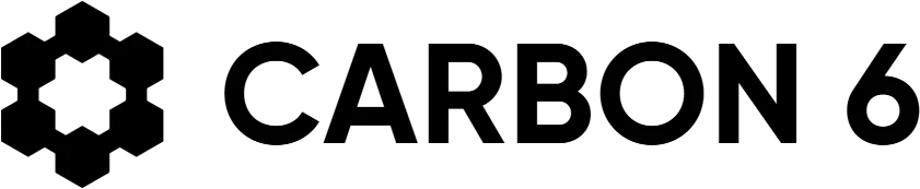 Carbon 6 logo