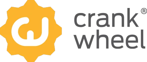 CrankWheel logo