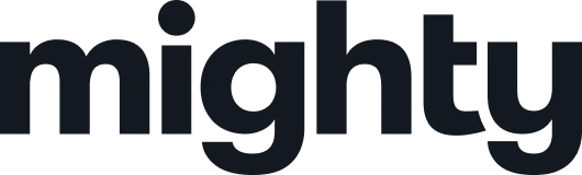 Mighty Networks logo