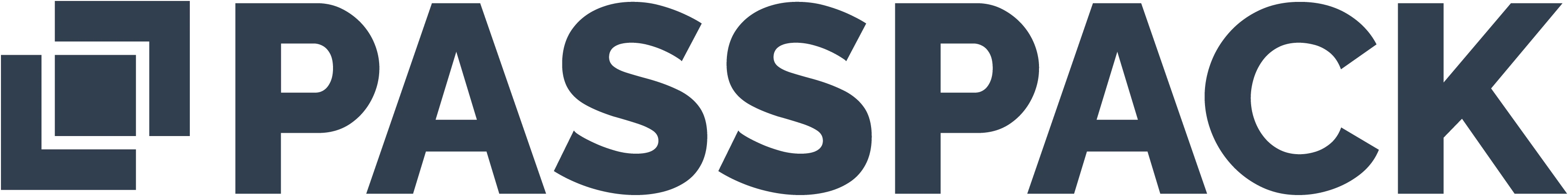 Passpack logo