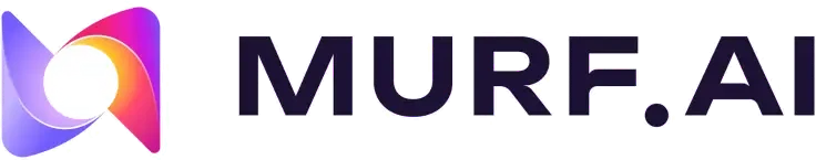 Murf AI logo