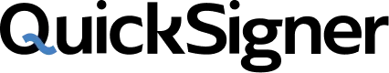 Quicksigner logo