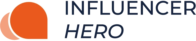 Influencer Hero logo